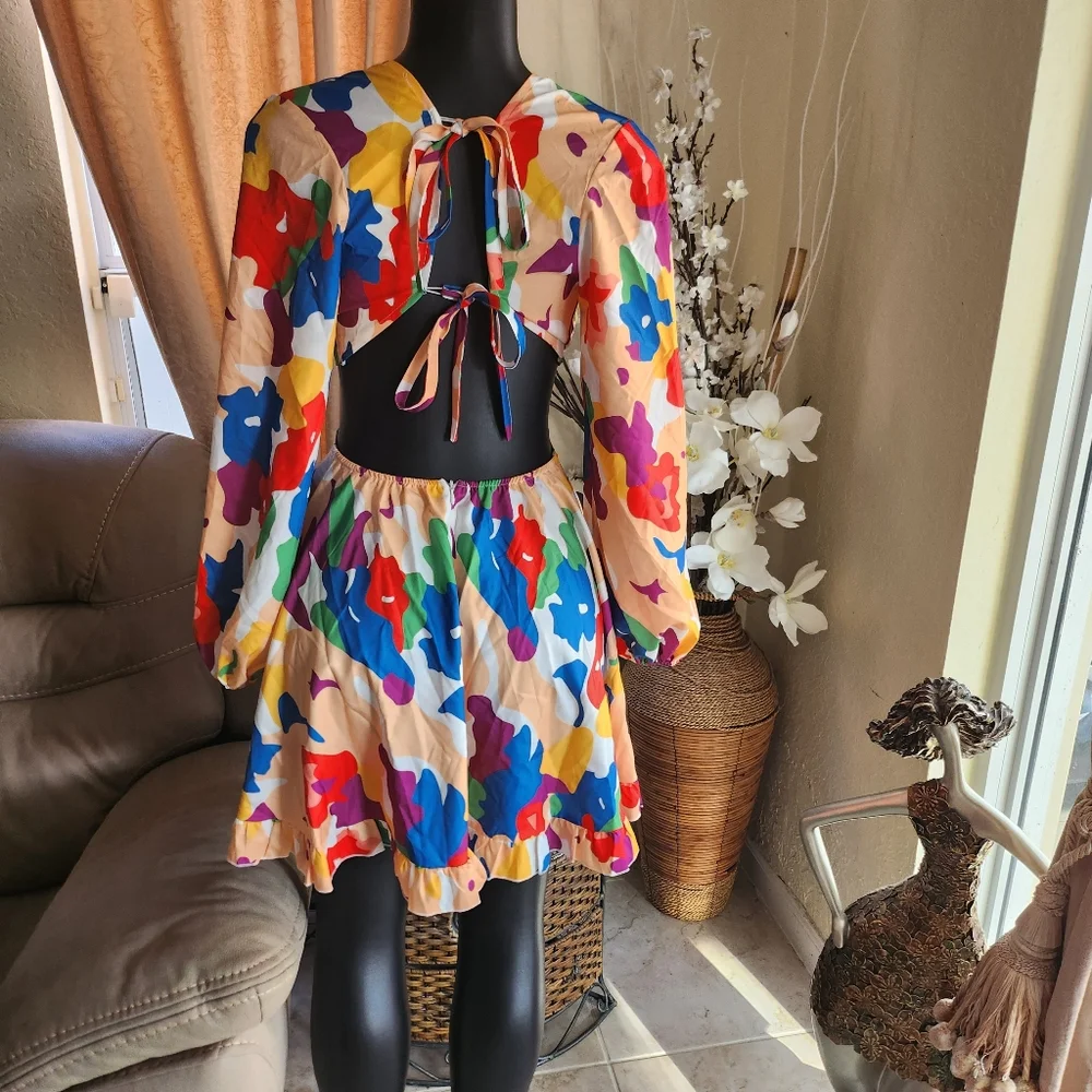 Glamaker Dress size M NEW - Picture 6 of 10
